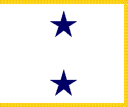 [U.S. Navy Rear Admiral (Upper Half) flag]
